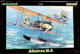 Albatros W-4 (Profipack)
