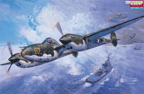 Lockheed P-38E Lightning