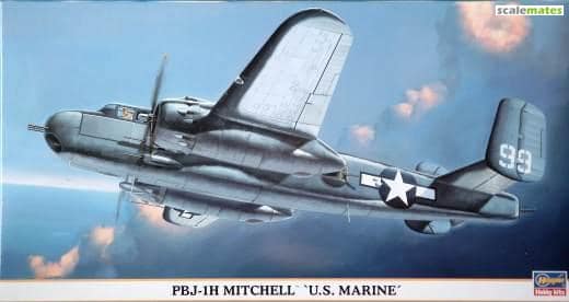 PBJ-1H Mitchell