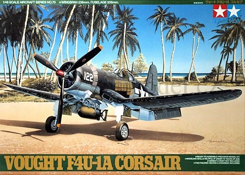 Vought F4U-1A Corsair