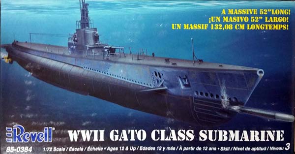 Gato Class SS