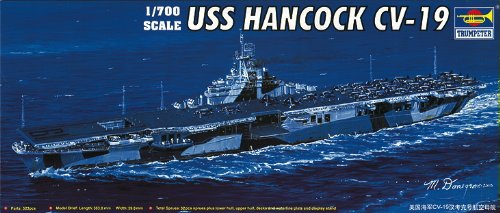 USS Hancock CV-19