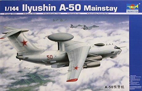 Ilyushin A-50 Mainstay