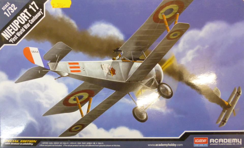 Nieuport 17