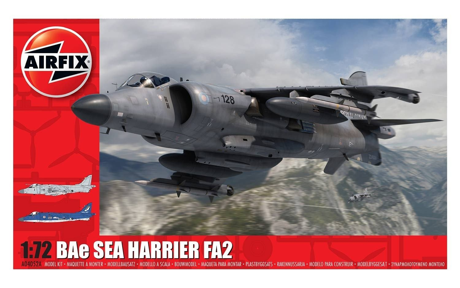 Sea Harrier FRS.2