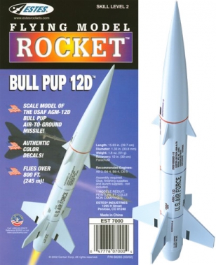 AGM-12D Bullpup