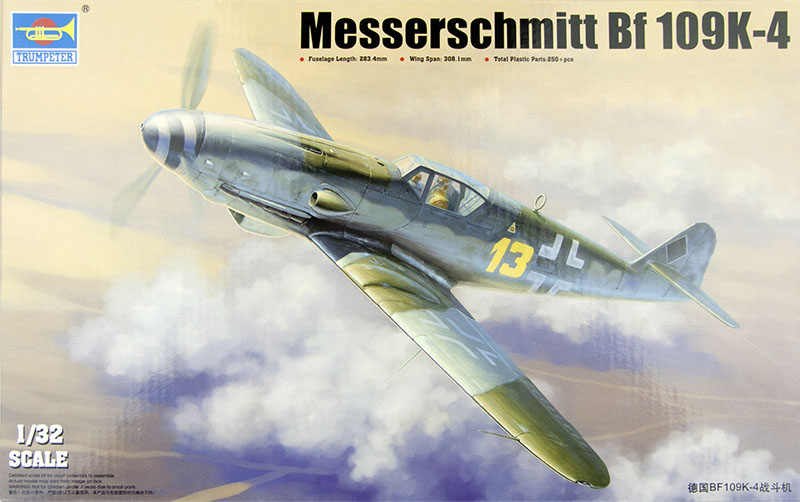 Messerschmitt Bf 109K-4