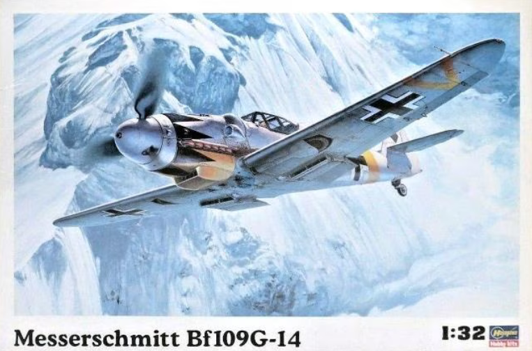 Messerschmitt Bf109 G-14