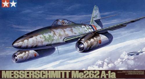 Messserschmitt Me-262A-1a