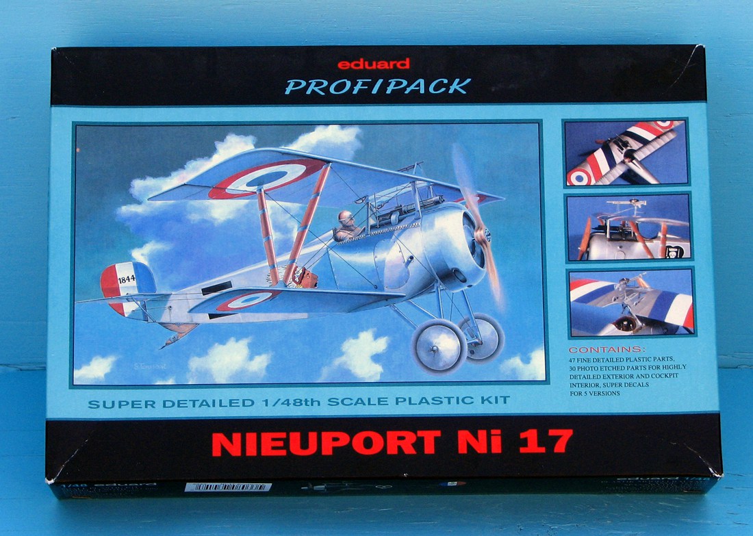 Nieuport 17 (Profipack)