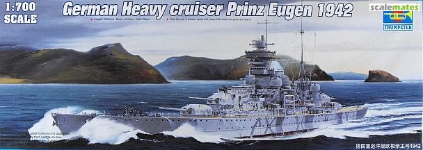 Prinz Eugen 1942