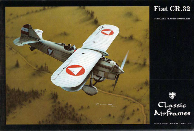 Fiat CR.32
